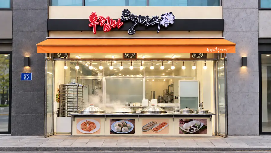 우럼마왕만두 대표 이미지