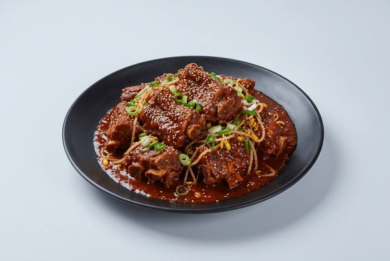 뼈찜