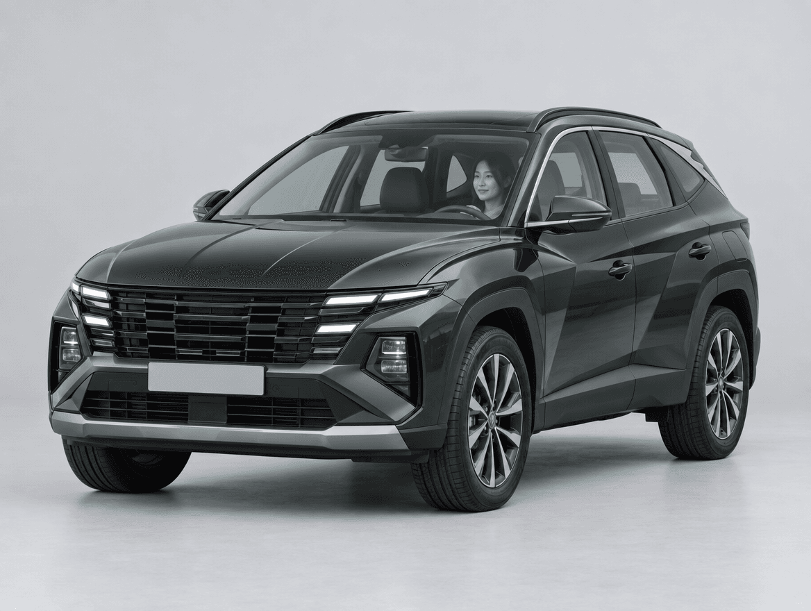 중형 SUV