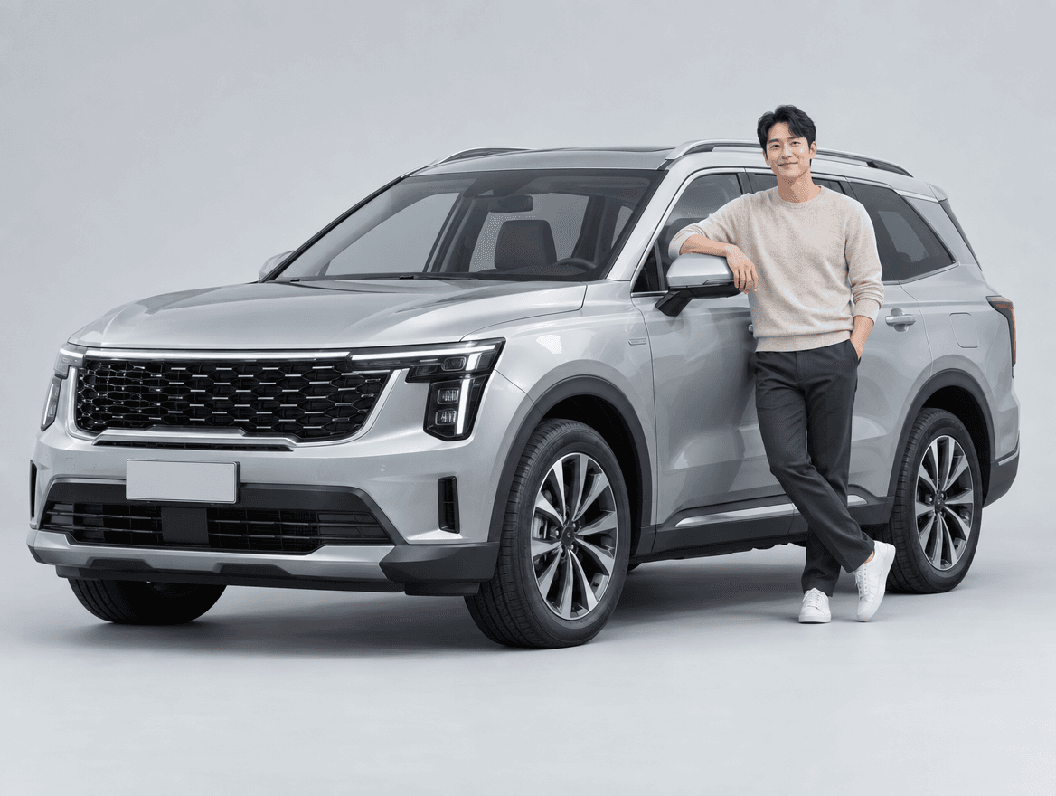 대형 SUV