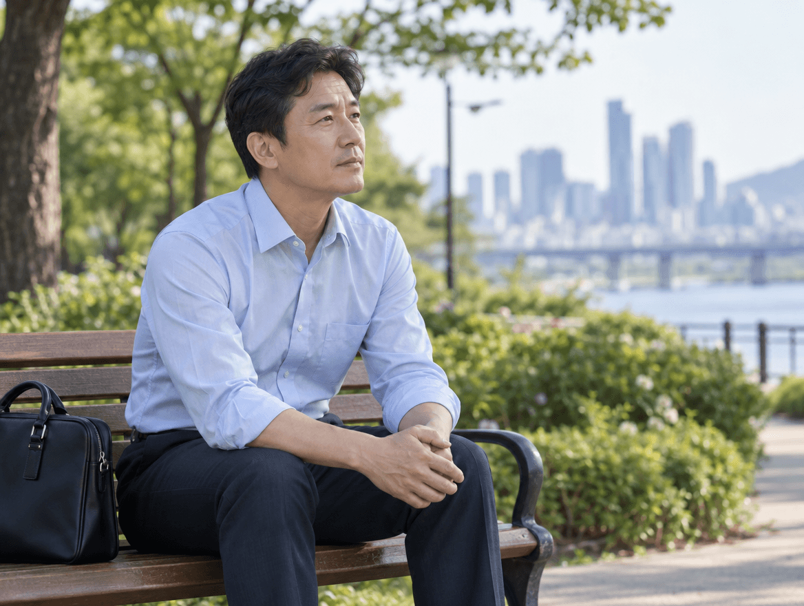 회사 나오면 뭐 하지,
요즘 이 생각 많이 하시죠?