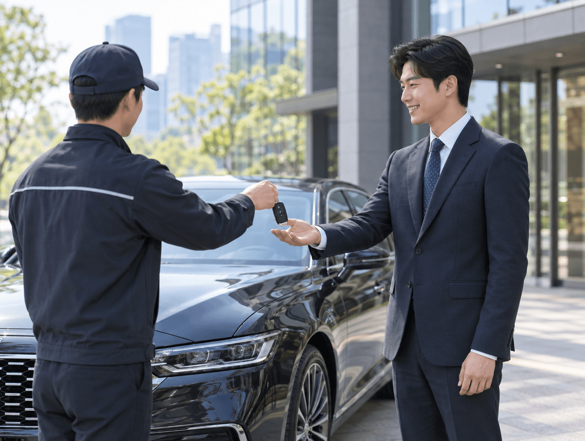 상담부터 출고까지
방문 없이 진행합니다