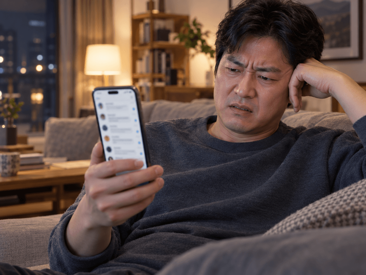 차 한 대 파는데
왜 이렇게 피곤할까요?