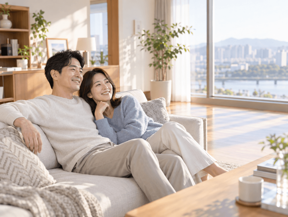 먼저 공사하신 분들 이야기
